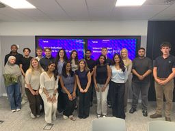 A huge welcome to our new Softcat interns!
During their induction at our Marlow HQ, our interns had the chance to build connections with one another and learn more about the Softcat culture.
We’re so excited to see what you get up to over the next year