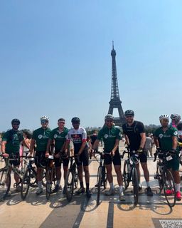 In July, five of our Softcat colleagues took on an incredible challenge, cycling from London to Paris to raise money for one of our charity partners, 🚴♂️
Social Bite provides homes, jobs, food, and support to empower people experiencing homelessness t