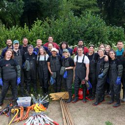 Happy Earth Day! 🌍
Today is a chance to reflect on the impact and power we all have to drive change.
"Earth Day reminds us that through everyday choices, individuals and organisations have the power and responsibility to protect the planet and create a