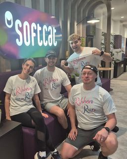 Today is National Day for Staff Networks, which is dedicated to recognising networks and resource groups and the incredible value they add to the workplace. 

We're proud to have 11 networks and community groups at Softcat and would like to say a huge tha