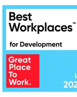 We're proud to share that Softcat has been ranked 5th on the UK’s Best Workplaces for Development™ List! 🌟

Up from 6th place last year, this recognition highlights our continued commitment to supporting growth and development across the business.

A big