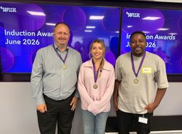 We recently welcomed our latest cohort of Core Function new starters to our Marlow office for their two-day induction! 👋
Bringing everyone together, they had the chance to meet the Senior Leadership Team, learn more about the Softcat culture, and build