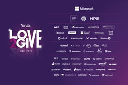 The Softcat is back! ✨
With £2.7 million raised to date for good causes, our black-tie Love2Give Ball has become one of the IT sector’s standout charity events, bringing together employees, customers and partners for an unforgettable evening of fun and