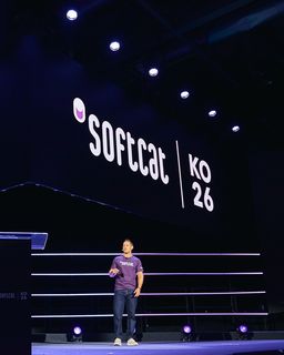 We're in Birmingham for Softcat Kick Off 2026! 🌟

A day dedicated to celebrating our successes, connecting with colleagues from across the business and looking ahead to the year ahead.

So far, we've explored the Partner Experience, heard from our CEO, G