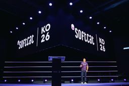 We're in Birmingham for Softcat Kick Off 2026! 🌟
A day dedicated to celebrating our successes, connecting with colleagues from across the business and looking ahead to the year ahead.
So far, we've explored the Partner Experience, heard from our CEO, G