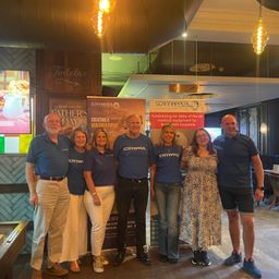 Recently, our Marlow HQ came together for a fantastic quiz night in support of our local Charity of the Year, Scannappeal. 💙
It was brilliant to see so many colleagues getting involved, enjoying the evening and helping raise money for a charity that ma