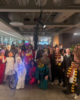 Things got spooky at Softcat this week! 🎃

Our teams got into the Halloween spirit, with fancy dress competitions and plenty of activities taking place across our offices. 👻

Which outfit is your favourite? Cast your vote in the comments!