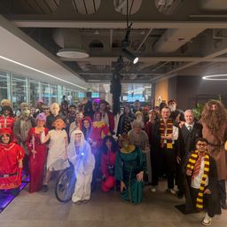Things got spooky at Softcat this week! 🎃
Our teams got into the Halloween spirit, with fancy dress competitions and plenty of activities taking place across our offices. 👻
Which outfit is your favourite? Cast your vote in the comments!