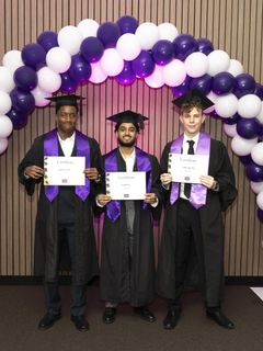 As National Apprentice Week draws to a close, we'd like to say a huge congratulations to all of our brilliant apprentices who celebrated their graduation last week in style! 🎓
Our annual Apprentice Graduation Ceremony is the perfect way to recognise the