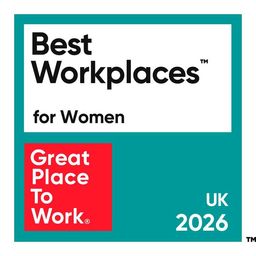 We’re in the top 10! 🏆
Softcat has been named one of the UK's Best Workplaces for Women 2026 in the Super Large category.
The recognition by reflects our ongoing commitment to creating an environment where women feel supported, valued and empowered.