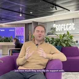 What does a career in Sales Support really look like? 🤔
Hear first-hand experiences from our Sales Support team, who play a vital role in keeping things running smoothly, building lasting relationships, and delivering value for our customers every day.