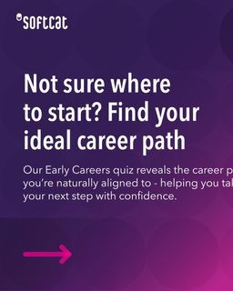 Our internship applications open in 3 days! 🎉

Not sure where to start your career journey?

Our Early Careers quiz is designed to help you uncover the business areas that match your strengths, interests and working style. ✨

Now is the perfect time to