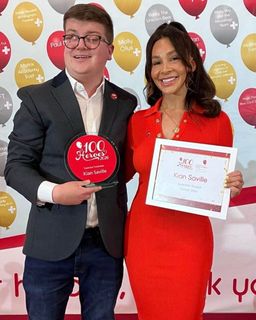 We’re incredibly proud to share that we’ve been awarded the 100 Heroes Award from Birmingham Children’s Hospital, recognising the collective efforts and ongoing commitment of our Birmingham Office and Empowering Neurodiversity Network.

Alongside this, a