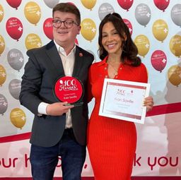 We’re incredibly proud to share that we’ve been awarded the 100 Heroes Award from Birmingham Children’s Hospital, recognising the collective efforts and ongoing commitment of our Birmingham Office and Empowering Neurodiversity Network.
Alongside this, a