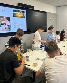 We recently welcomed some new faces to our Marlow office, as 30 future Softcatters joined us for Bring Your Child to Work Day. 🎉

With sustainability at the heart of the day, our future innovators explored teamwork, creativity, and environmental responsi