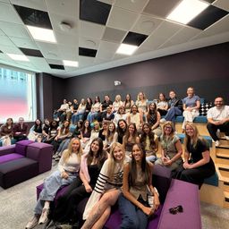 Last week, we hosted our Women in Sales Collaboration Day. 💜
The day created an opportunity to connect, share experiences and explore what progression looks like at every stage of a career.
Highlights from the day:
✨ A Q&A session with CrowdStrike