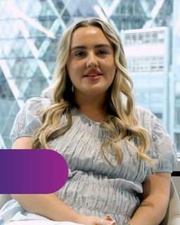 Thinking about applying to our internships? 🌟

We’ve made our application process simple, so you can focus on showing us who you are and bringing your authentic self to every stage. 💜

In this video, Ashley and Ali share their top tips and guidance to h