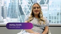 Thinking about applying to our internships? 🌟
We’ve made our application process simple, so you can focus on showing us who you are and bringing your authentic self to every stage. 💜
In this video, Ashley and Ali share their top tips and guidance to h