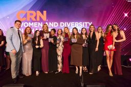 What a night! ✨
We're incredibly proud to have taken home three awards at the CRN Women & Diversity in Channel Awards 2026, alongside six highly commended accolades, celebrating the exceptional talent across our teams.
🏆 Rachel Cowell - CRN Woman of t