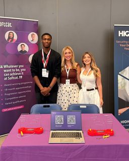 A fantastic time participating in  over the last few weeks, a collaborative work experience programme bringing the IT channel together to connect Year 12 students with opportunities to learn more about careers in technology. 💻

From networking sessions t