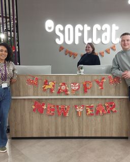 As we welcome Lunar New Year, we’re celebrating the start of the Year of the Horse at Softcat. 🎇🐎
 
Lunar New Year is an important cultural celebration for many communities across East and Southeast Asia. It marks a time of renewal, reflection and fresh