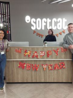 As we welcome Lunar New Year, we’re celebrating the start of the Year of the Horse at Softcat. 🎇🐎
Lunar New Year is an important cultural celebration for many communities across East and Southeast Asia. It marks a time of renewal, reflection and fresh