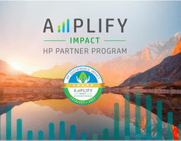 HP Amplify 5 star status