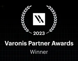 Varonis Partner of the year