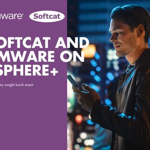 SOFTCAT AND VMWARE ON vSPHERE+