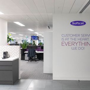 Softcat Office 1258 x 1000