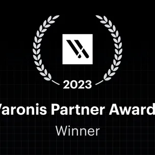 Varonis Partner of the year