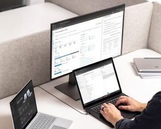 SUR25 COMMR Laptop Snapdragon MultiLptTechRepair 02989 500x281