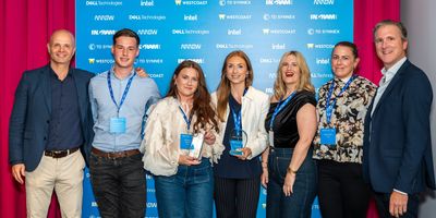 Dell award 1