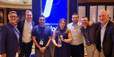 dell awards