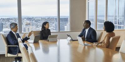 Surface meeting room image