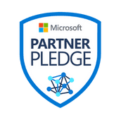 Partner Pledge logo