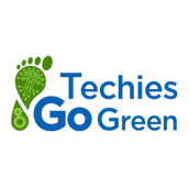 Techies go green