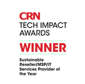 CRN Tech impacts awards sustainable reseller 170 x 170