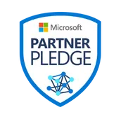 Partner Pledge logo