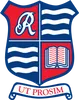 Riverston Clear Logo Blue Background