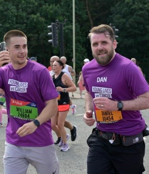 Great North Run YLVC 2