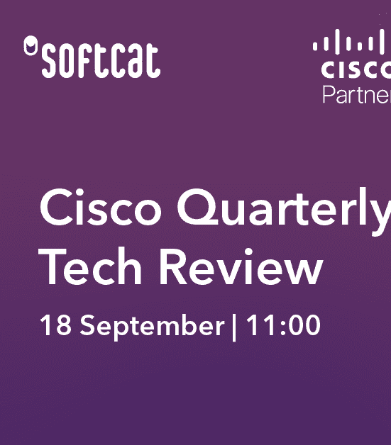 Cisco QTR 18 SEP LinkedIn