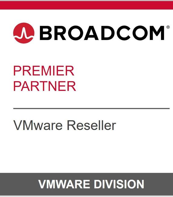 VMware badge
