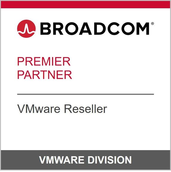 VMware badge
