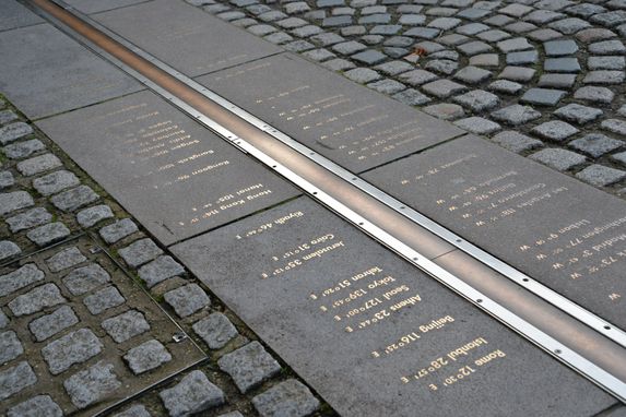 prime meridian