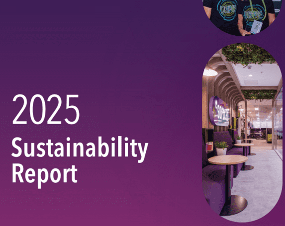 Sustainability report main image