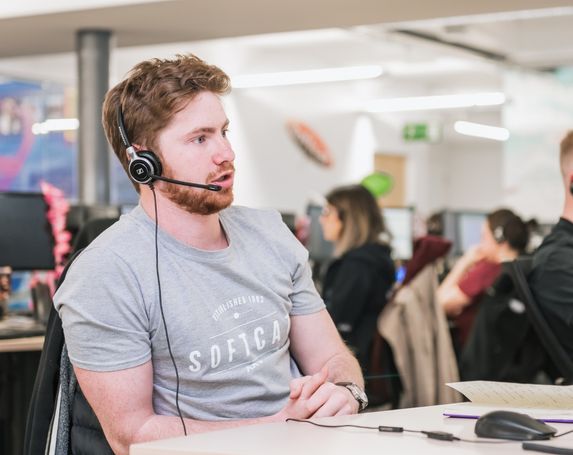 66 Office Manchester Softcat 2019