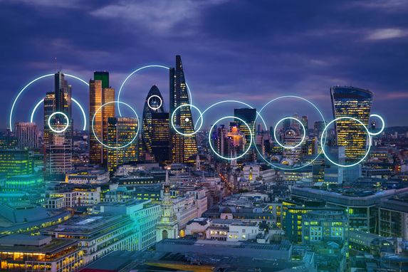 30937 HI City Scape 1