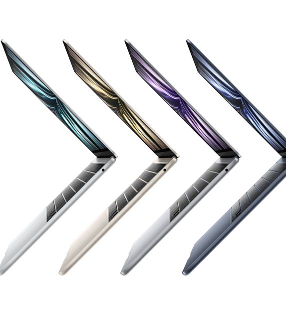 MacBook Air M2 Chip 4 up Hero Screen  WWEN@2x