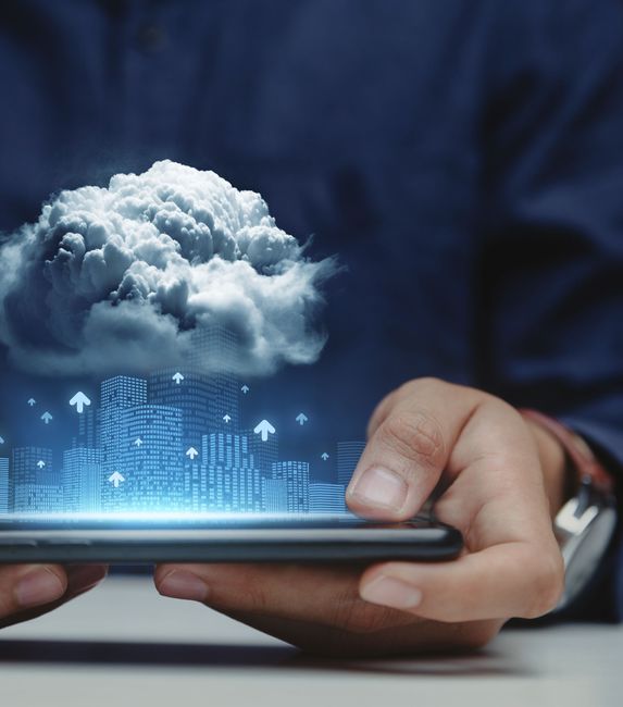 Migrating to the cloud